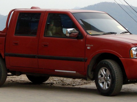 Great Wall Sailor 2.2_i_(105_hp)