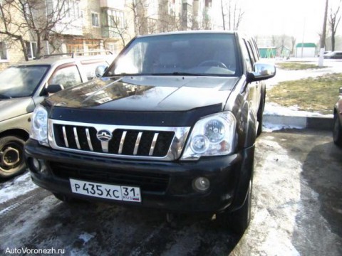 Great Wall Sokol 2.2_2wd_(105_hp)