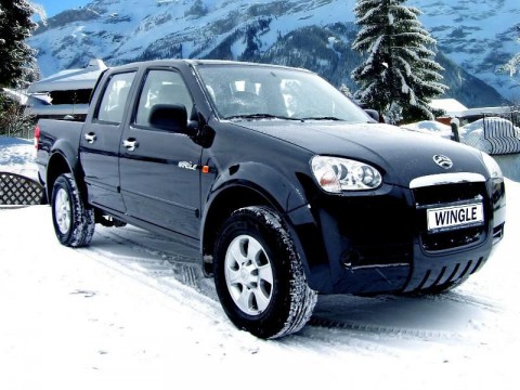 Great Wall Wingle 2.8_td_(95_hp)